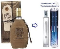 37  -  DIESEL FLUEL FOR LIFE
